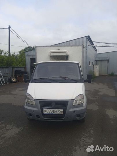 ГАЗ 3302, 2014