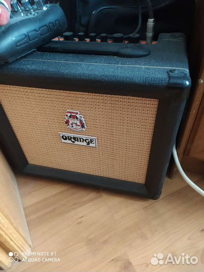 Гитарный комбоусилитель