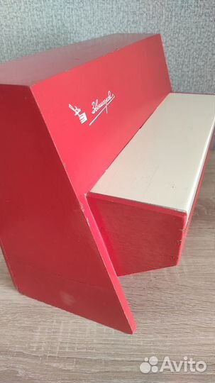 Игрушка СССР. Пианино 