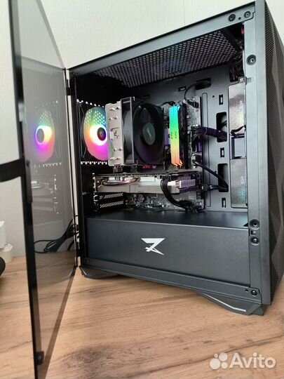 Игровой компьютер RTX
