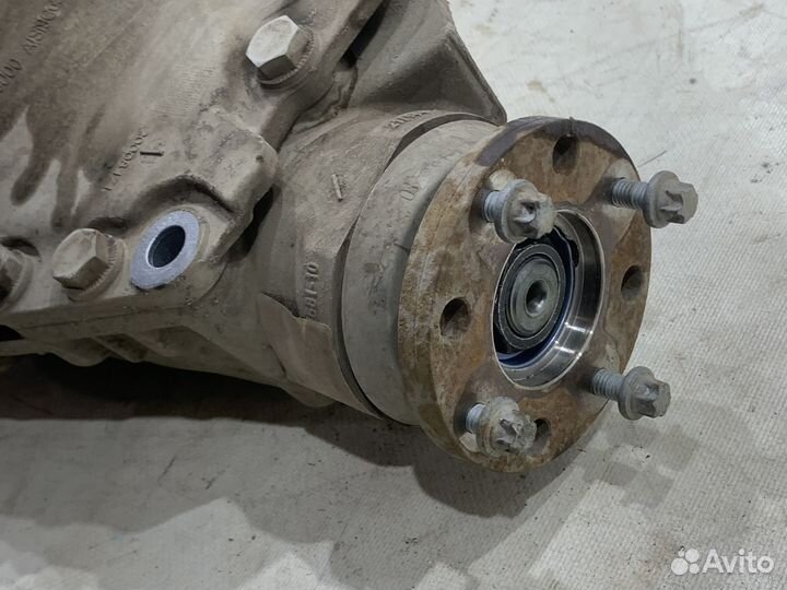 Редуктор передний BMW X6 F16