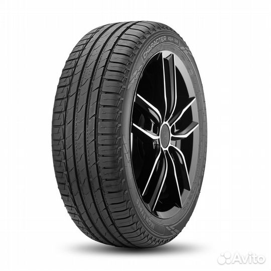 Ikon Tyres Character Aqua SUV 235/55 R17 99H