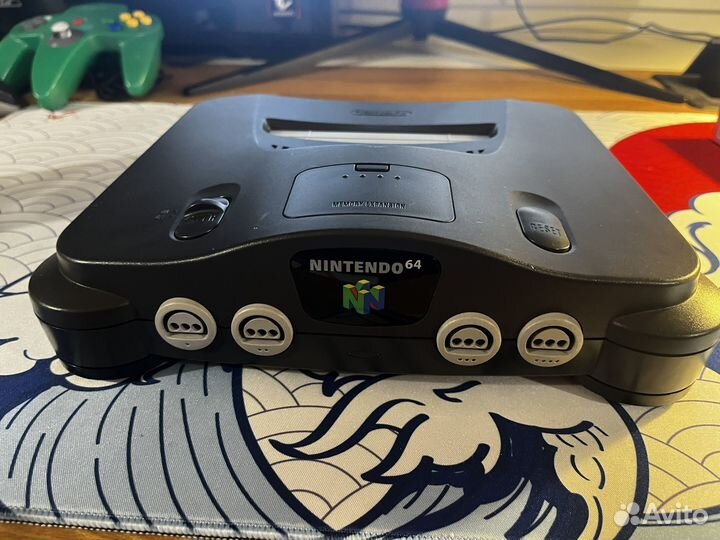 Nintendo 64