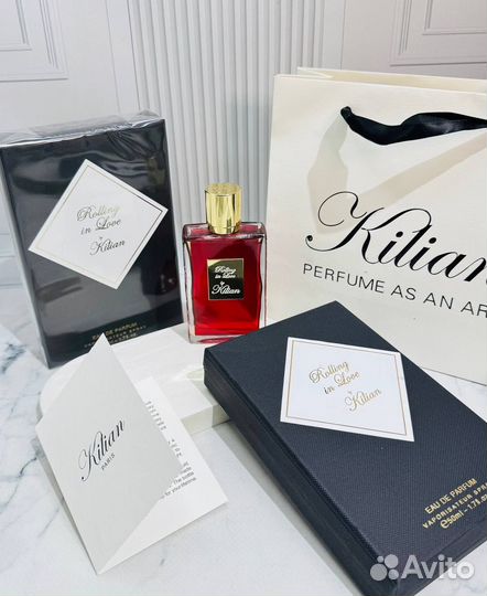 Kilian rolling in love