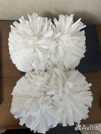 Помпоны для черлидинга