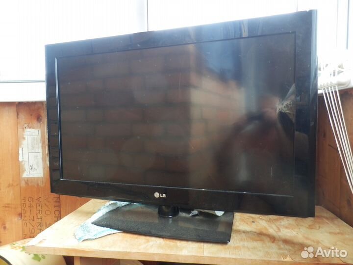 Запчасти для ЖК телевизора LG 32LD555