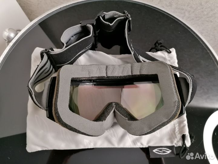 Горнолыжная маска Smith