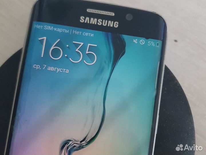 Samsung Galaxy S6 Edge, 3/32 ГБ