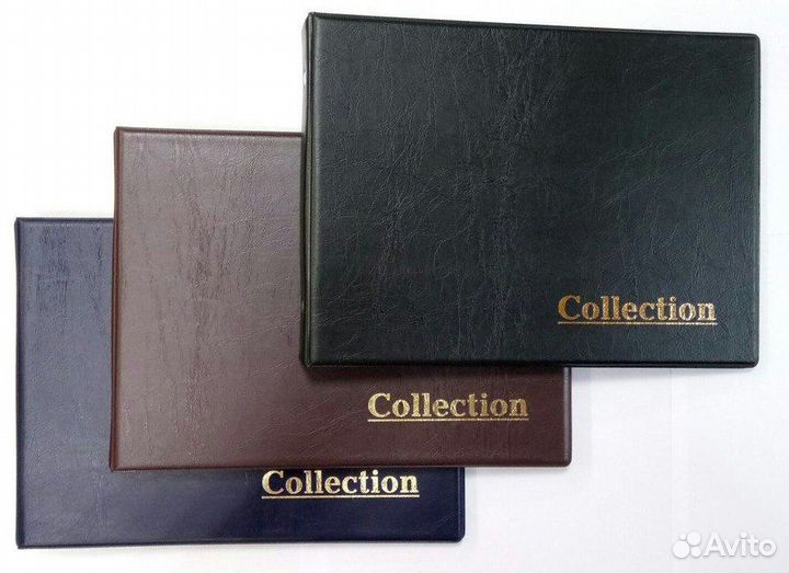 Монетник комбинированный на кольцах на 180 ячеек