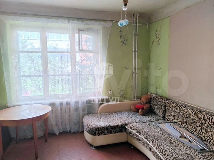 2-к. квартира, 42,9 м², 2/4 эт.