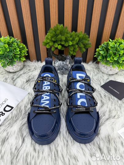 Кеды мужские Dolce Gabbana