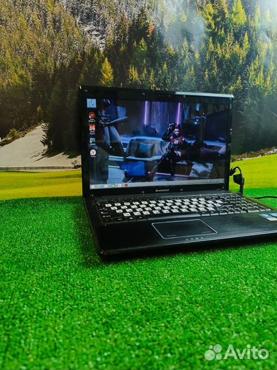 Хороший ноутбук Lenovo для игр и работы
