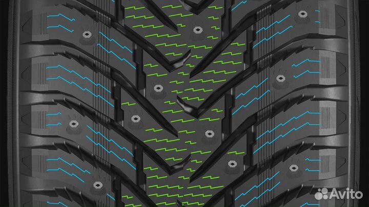 Ikon Tyres Nordman 8 195/55 R16 91T