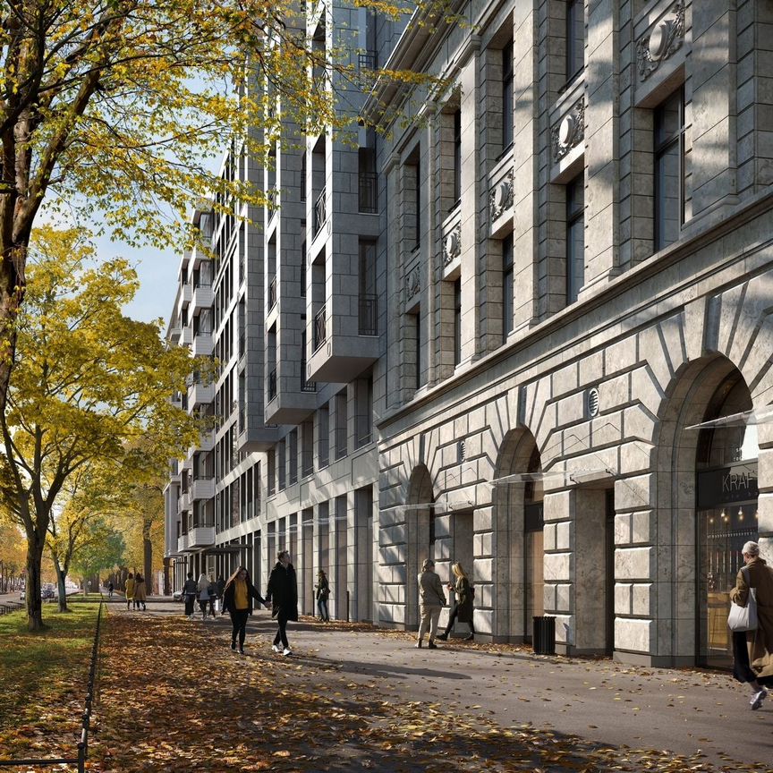 2-к. квартира, 101,7 м², 2/9 эт.