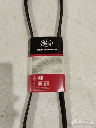 Ремень поликлиновый Nissan Qashqai 2 рест 11 Gates