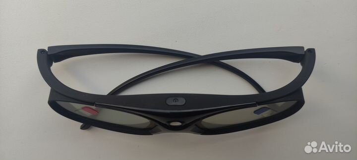 Новые 3D очки активные JX-30