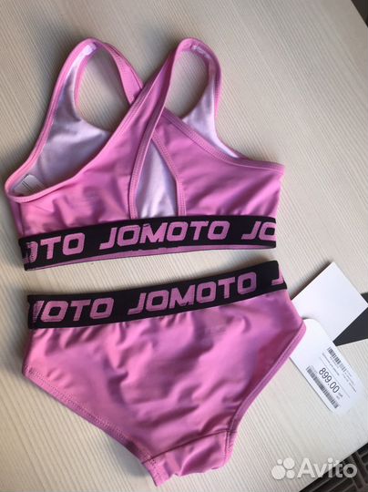 Купальник для девочки новый 122-128