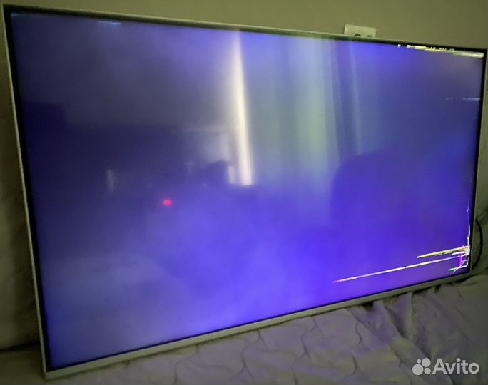 Телевизор Philips Ambilight SMART на запчасти