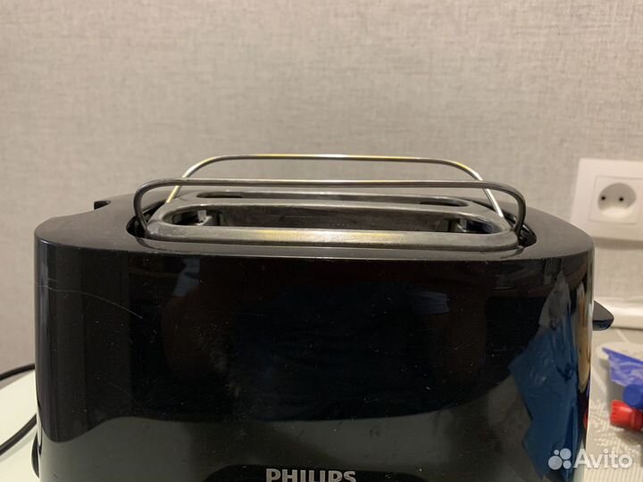 Тостер philips