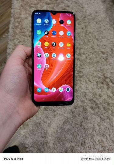 realme C25Y, 4/64 ГБ