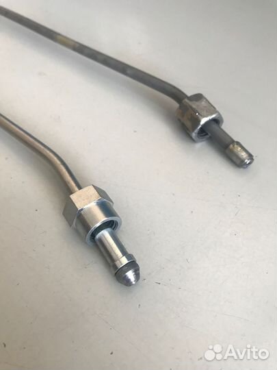 Трубки Тнвд Howo A5 изготовление