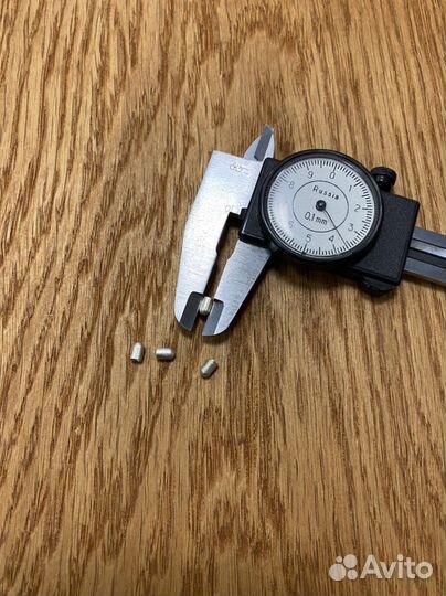 Изготовление полуфабрикатов. Концевое звено 3 мм