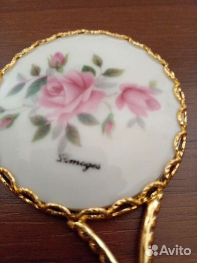 Зеркало в футляре Франция