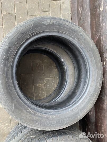 Hankook Kinergy Eco 205/55 R16