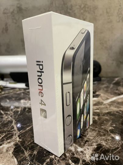 iPhone 4S, 8 ГБ