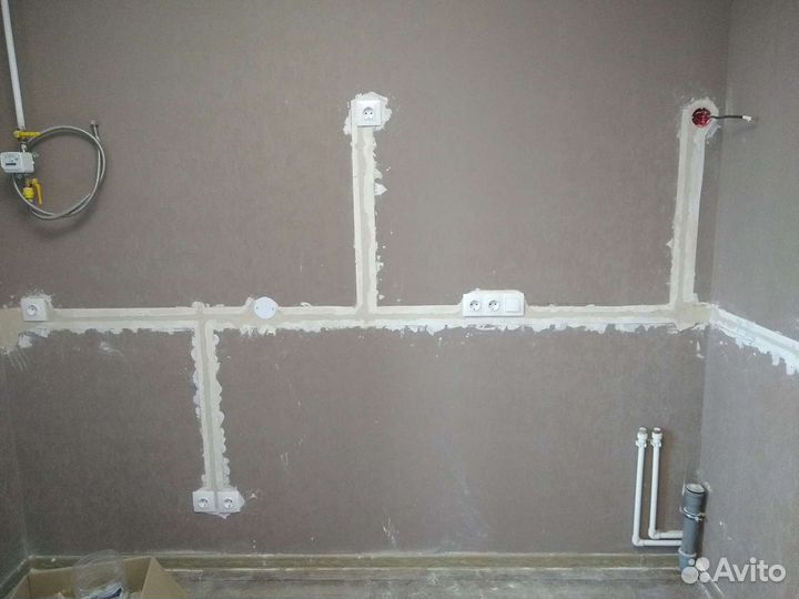 Услуги электрика