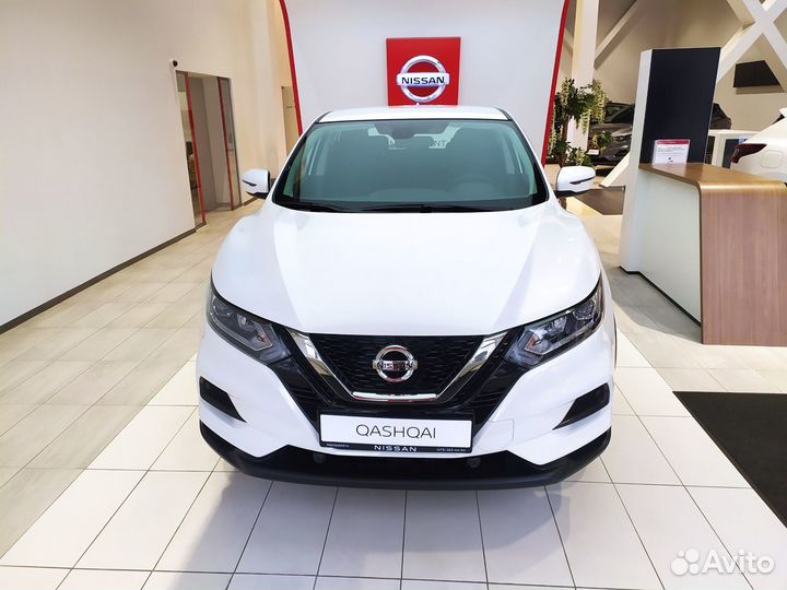 Nissan Qashqai 2.0 МТ, 2023