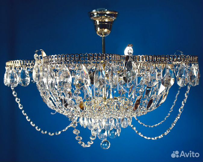 Потолочная люстра 