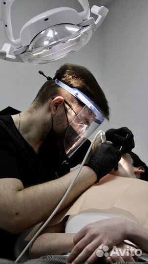 Гигиенист стоматологический