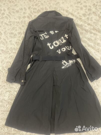 Плащ тренч женский 42 44 GF ferre