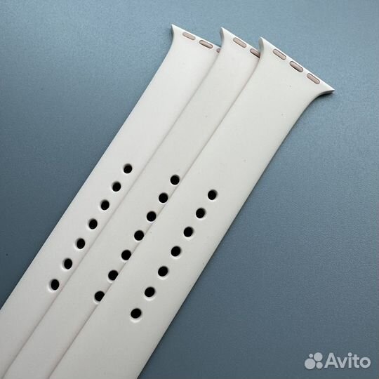 Часть ремешка Apple Watch Pink M/L Оригинал