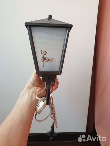 Продаётся советский светильник