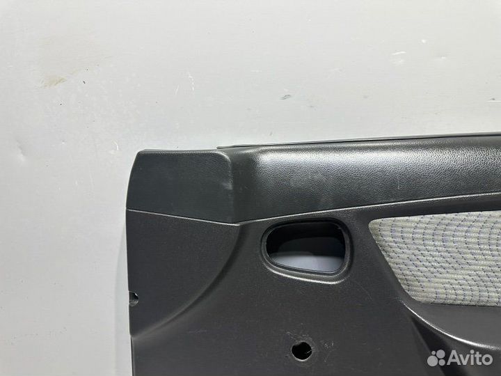Обшивка двери передняя правая Daewoo Nexia F16D3