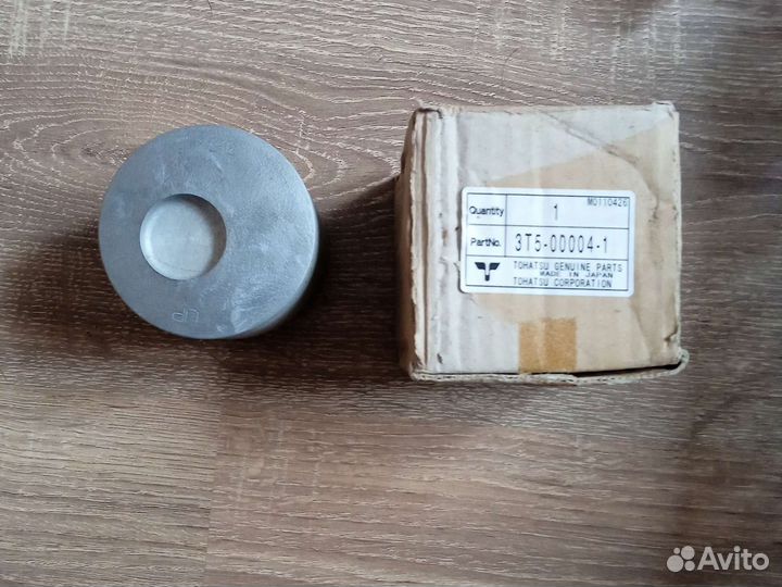 Поршень 0,50 tohatsu tldi40/tldi50 3T5-00004-1