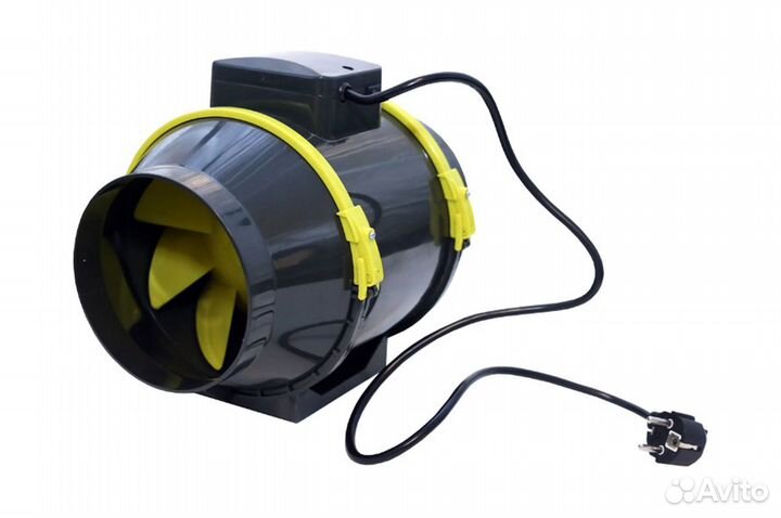 Вентилятор канальный Garden highpro Extractor TT F