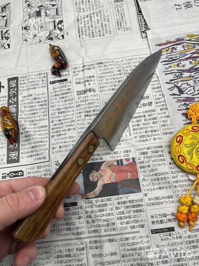 Японский Кухонный нож Дэба