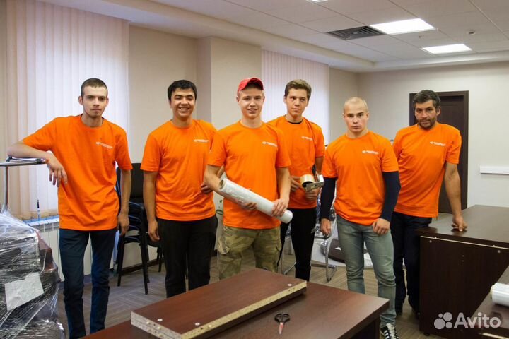 Грузчики/Разнорабочие /Грузоперевозки/Вывоз мусора