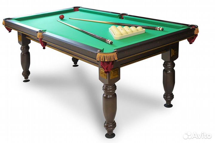 Бильярдный стол Ферзь 10ф (frz10)