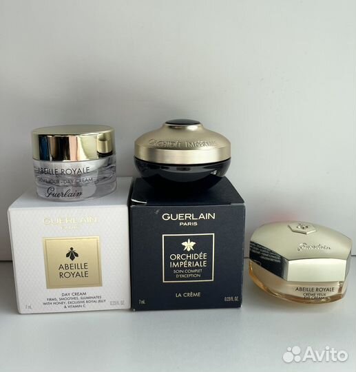 Dior dreamskin.Guerlain Abeille Royale масло,Kenzo