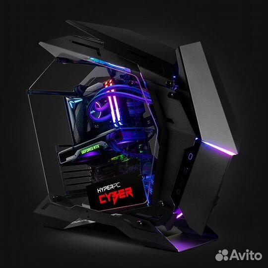 Игровой пк hyperpc cyber