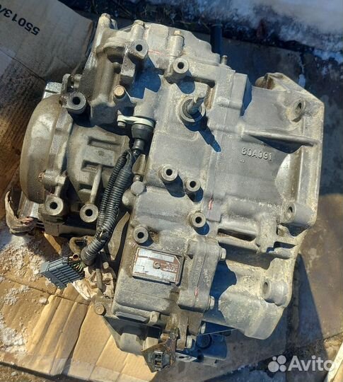 АКПП opel astra h AF17 60 41sn (PU)