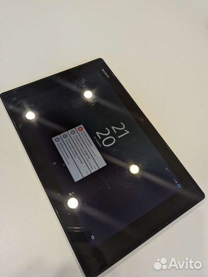 Sony xperia tablet z LTE SGP321
