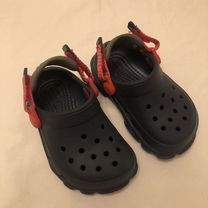 Сандали crocs c6