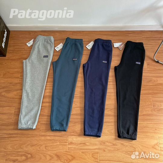 Спортивные штаны patagonia теплые