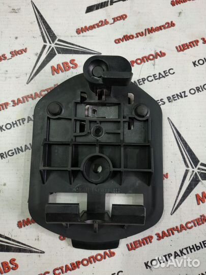 Крепление аварийки w211 Mercedes