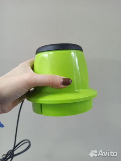 Молния измельчитель